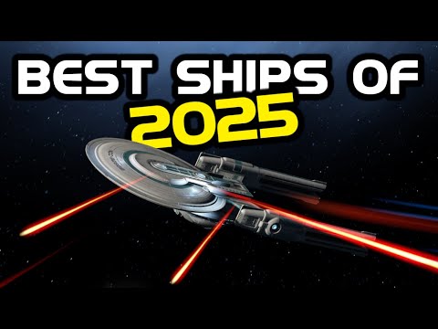 Best Ships of 2025 | Star Trek Online