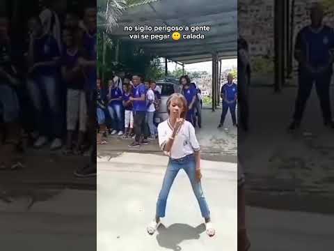 No sigilo perigoso agente vai se pegar #shorts