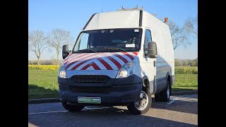 IVECO DAILY 50C15 3.0 ltr 5ton car-derived van for sale - Image 4 | Autoline BD IVECO DAILY 50C15 3.0 ltr 5ton car-derived van | Image 4 - Autoline