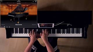 Yamaha Clavinova Smart Piano CSP-170 - Demo