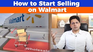 How to Start Selling on Walmart | Potential of Walmart in Private Label & Wholesale