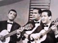 Trio Los Panchos ~ Bésame Mucho. with Lyrics