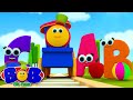 Phonics Song Bob The Train The ABC Song By Bob The Train