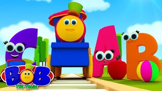 Phonics Song | Bob The Train | The ABC Song by Bob The Train