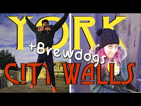 Climbing City Walls and Retro Arcade games