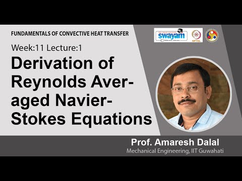 Fundamentals of Convective Heat Transfer Intro Video