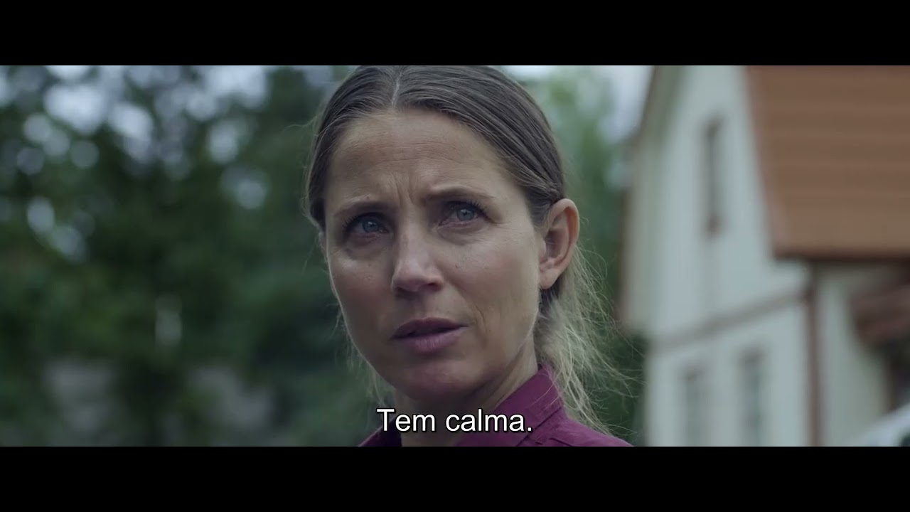 Trailer oficial de O Abismo / Avgrunden
