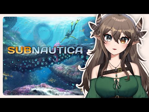 Kumi plays Subnautica | Episode 1