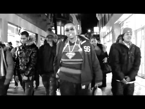 CrazyShee Ft. Fibstar & Kempi - GottiGang Du Movement (Remix)