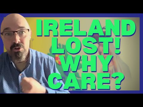 Hope For Ireland, What You Can Learn!
