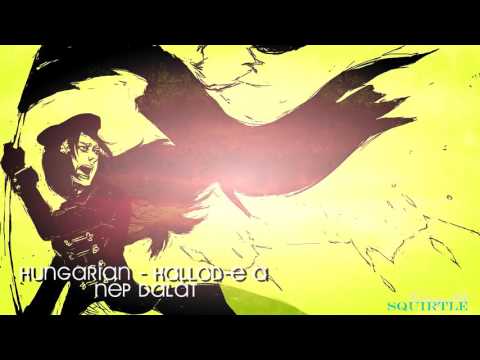 APH Multilanguage } Do you hear the people sing?