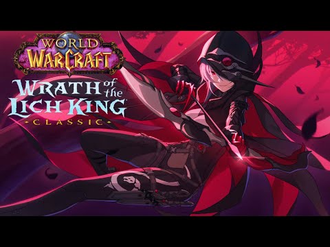 INSANE DPS Assassination Rogue / #11 World 4HM / Grobbulus (99.9 parse) | Wotlk Classic