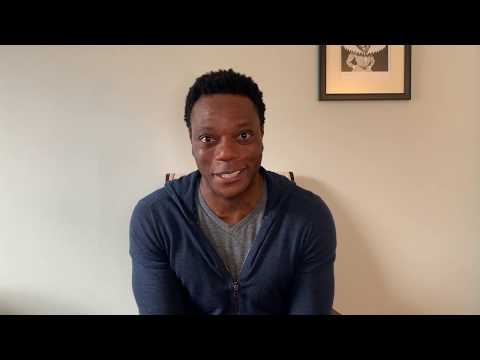 Brave New Shakespeare Challenge - ROMEO AND JULIET with Chukwudi Iwuji | The Public Theater