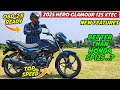 2025 New Hero Glamour 125 Xtec OBD 2B Review New Changes Better Than Honda Sp 125