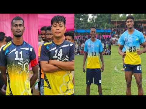 Doors Youth Cup || Jharkhand Soren Brothers vs NYC sevok || First Semifinal Match||Penaltyshoot||