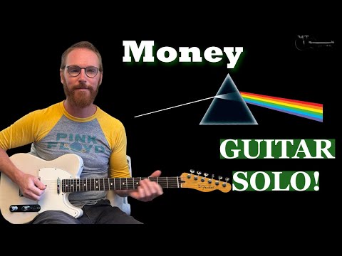 Money (Solo) - Pink Floyd Friday Guitar Lesson