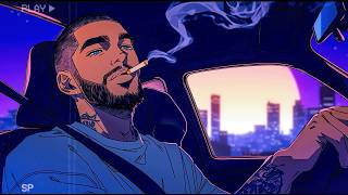 A Slow Night ☄️420 Lo-Fi Hip Hop | Music to Smoke, Chill