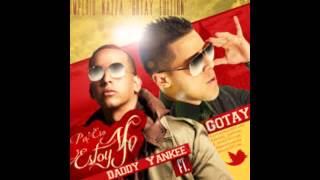 Pa Eso Estoy Yo Gotay Ft Daddy Yankee (Gotay_Edition)(Original reggeton y dembow 1)