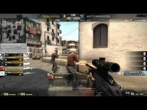 VIRTUS PRO MA VOLER MES SKINS