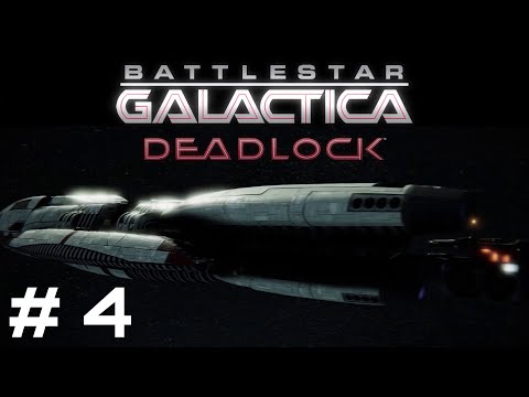 Battlestar Galactica Deadlock [PL], cz.4 - zasadzka wroga.