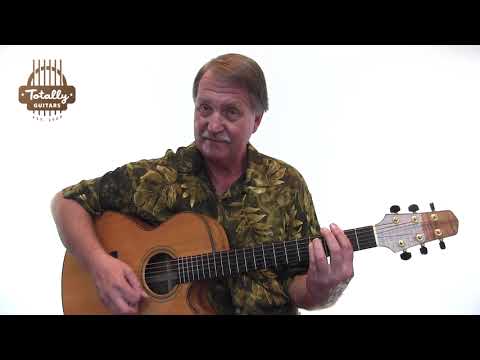 Life By The Drop by Stevie Ray Vaughan – Acoustic Guitar Lesson Preview from Totally Guitars