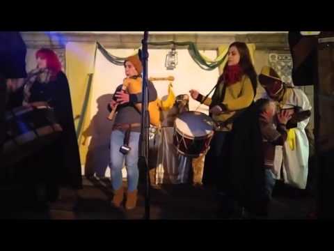 Vai de Ronco -  Santa Bebiana 2015 (Paúl - Covilhã)