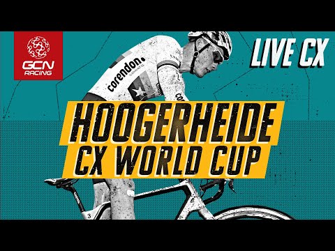 FULL REPLAY: Hoogerheide Telenet UCI World Cup 2020 Men's & Women's Races