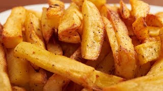 The Secret To Reheating Fries