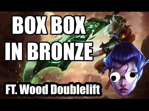 BOX BOX IN BRONZE Ft. Wood Divison Doublelift