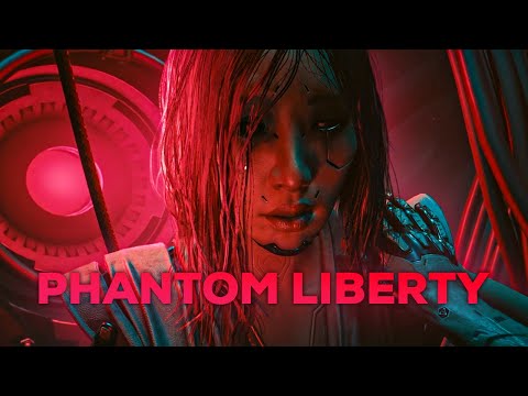 Phantom Liberty | Cyberpunk 2077 GMV
