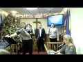 1.4.2015 Прославление. Christian Church New Life 