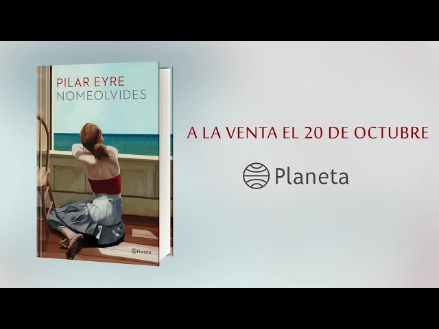 Vídeo relacionado con Nomeolvides (Autores Españoles e Iberoamericanos)