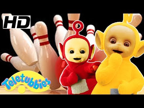 ★Teletubbies classic ★ English Episodes ★ Ten Pin Bowling ★ Full Episode (S12E311) - HD
