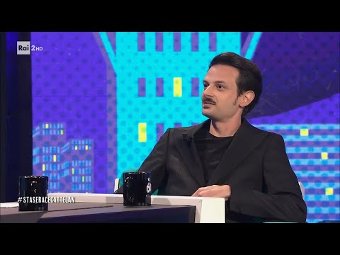 L'intervista a Fabio Rovazzi - Stasera c'è Cattelan su Raidue 22/02/2023