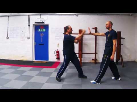 Simply Wing Chun Kuen - Biu Ma explained