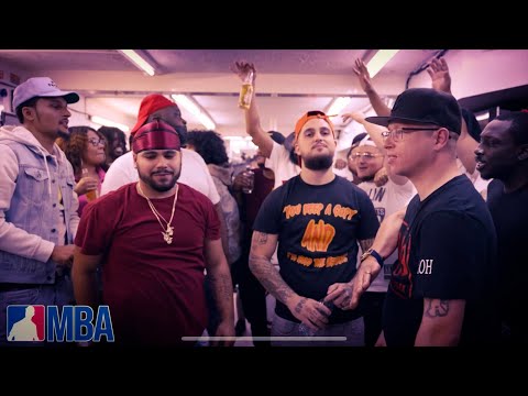 “ISH MULAH VS RIZZ” HOSTED BY TROY MARTIN *HEATWAVE 7” #MBA