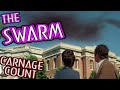 The Swarm 1978 Carnage Count