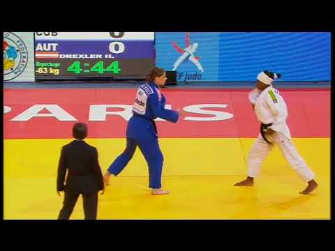 WCS 2011 63 ESPINOSA Maricet CUB DREXLER Hilde AUT1