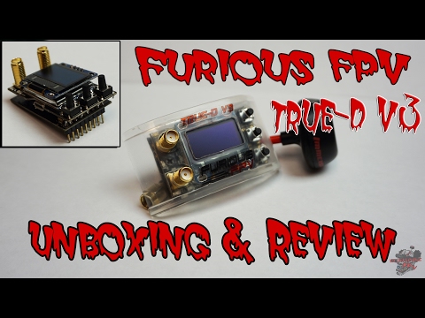 FuriousFPV True-D v3 Review