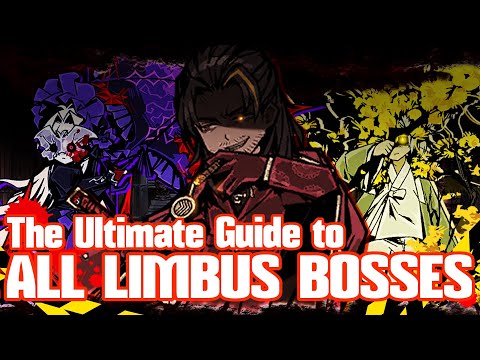 The Ultimate Guide to Beat All Bosses in Limbus Company
