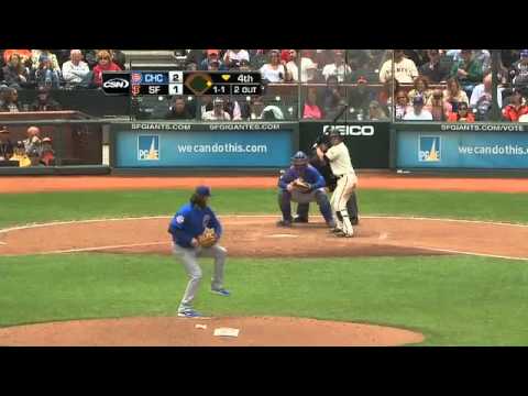 2012/06/04 6/4/12 CG: CHC@SF