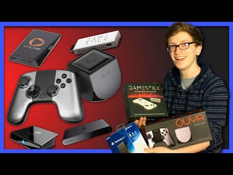 Microconsoles - Scott The Woz