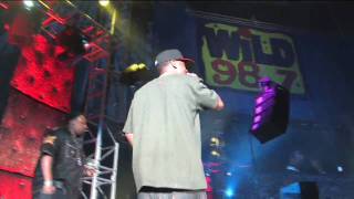 Plies "Please Excuse My Hands" (Live in Concert) DREAM VISION-TV