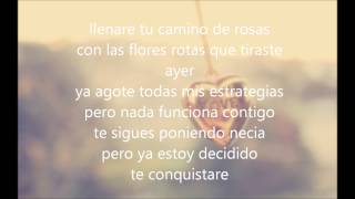 Te Conquistare- Los Titanes De Durango [Letra]