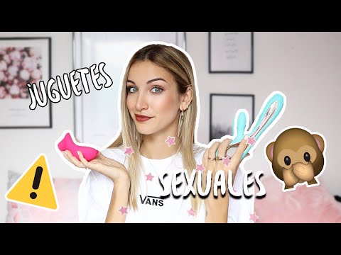 🔥MI EXPERIENCIA CON JUGUETES SEXUALES 😱*STORYTIME*