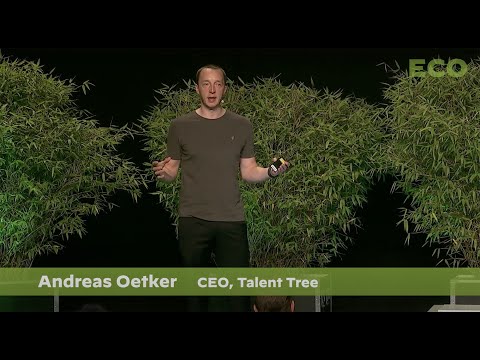 Andreas Oetker pitches Talent Tree - YouTube