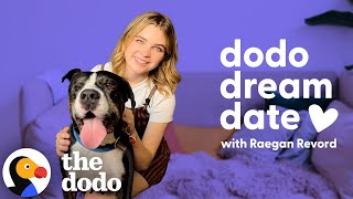 Raegan Revord Goes On A Dodo Dream Date | The Dodo