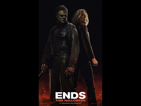 Halloween Ends Trailer