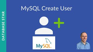 How to Create a New User in MySQL