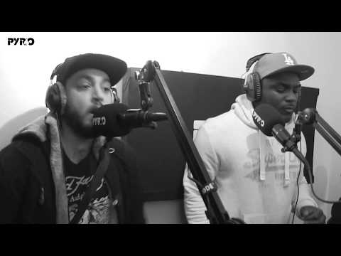 DJ Sizzla With Darky & Mensa - MC Kie’s #HelpTheHomeless Awareness Show - PyroRadio - (31/01/2018)
